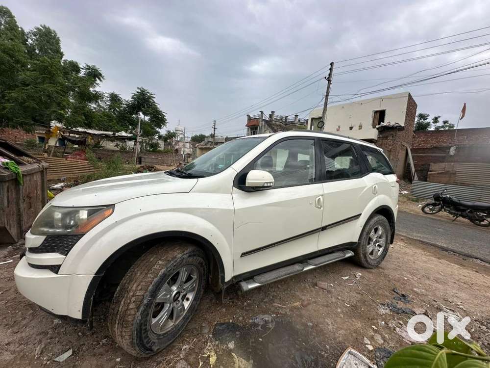 Mahindra Xuv500 2012 Diesel 100000 Km Driven
