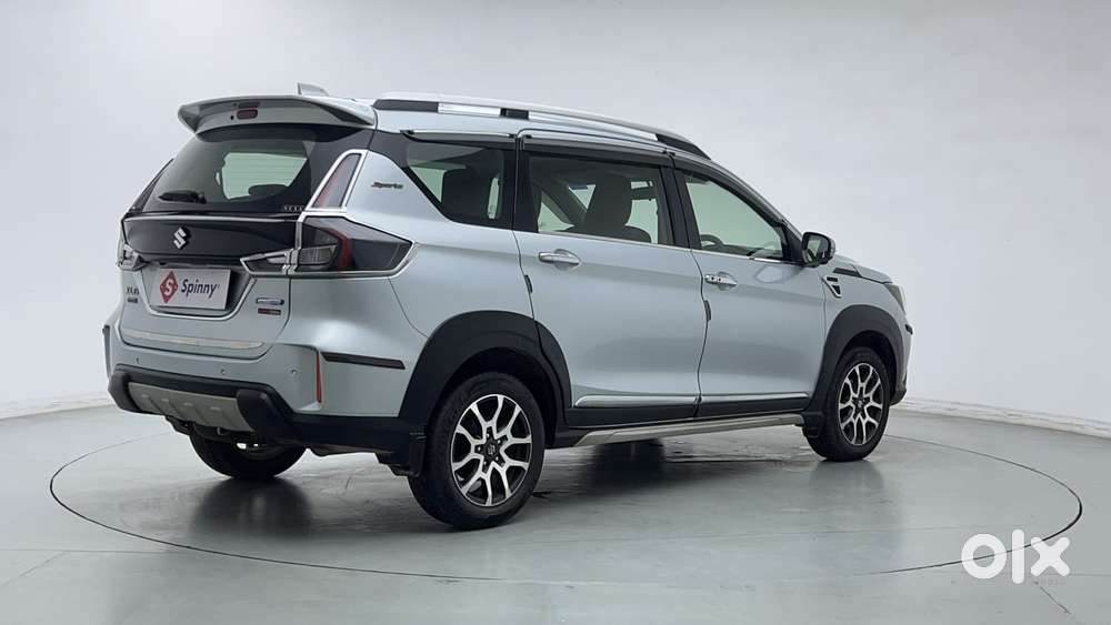 Maruti Suzuki Xl6 1.5 Alpha At, 2022, Petrol