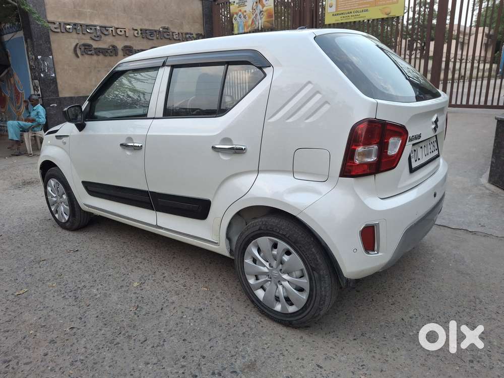 Maruti Suzuki Ignis 1.2 Sigma Mt, 2022, Petrol