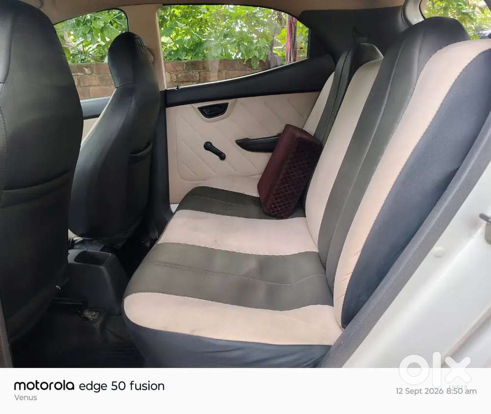 Hyundai Eon D-lite Petrol 2012