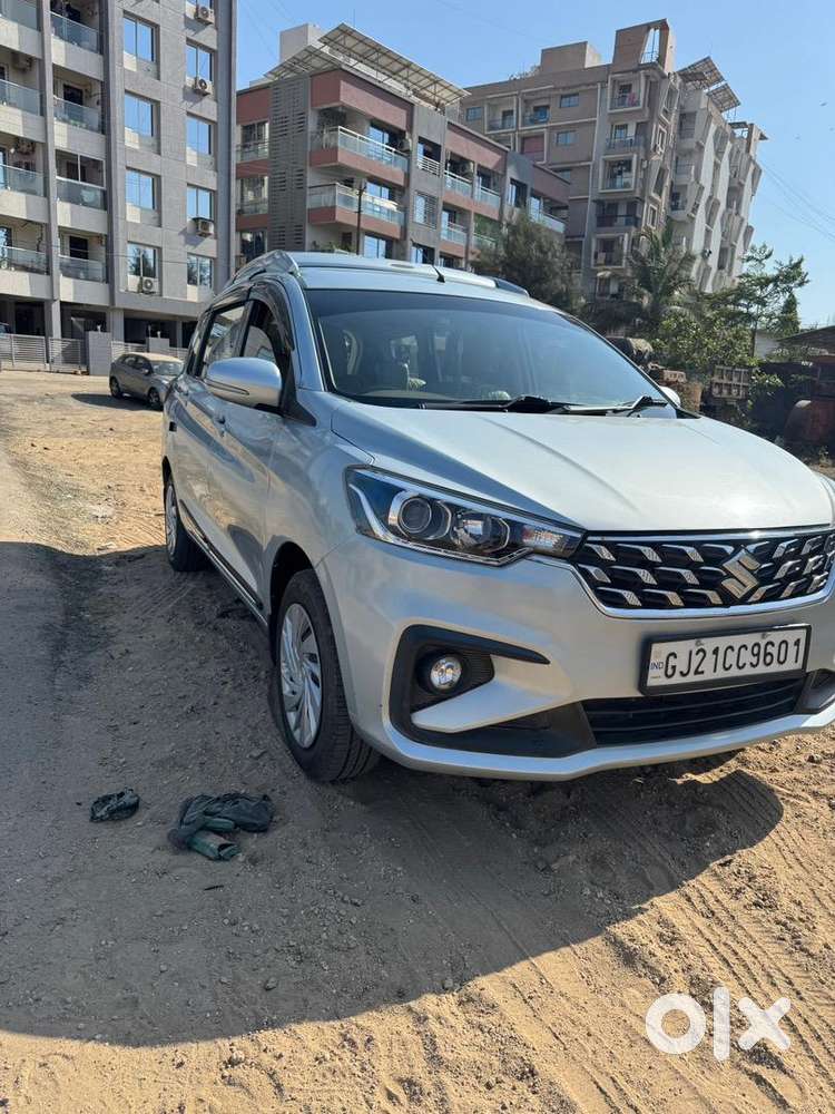 Maruti Suzuki Ertiga 2023 Cng Well Maintained