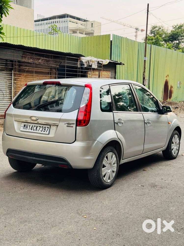 Ford Figo Diesel Zxi, 2011, Diesel