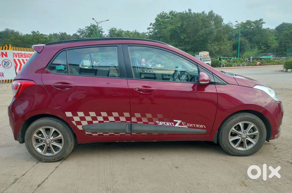 Hyundai Grand I10 Sportz, 2014, Petrol