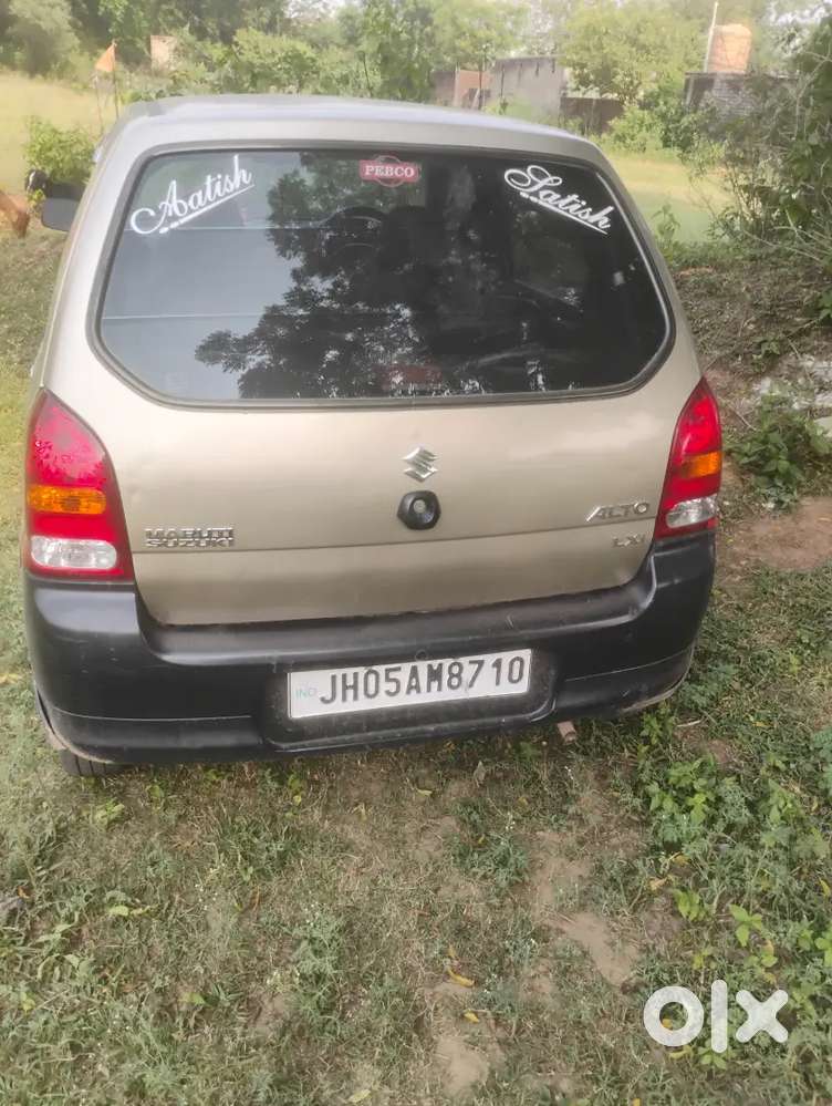 Maruti Suzuki Alto 2012