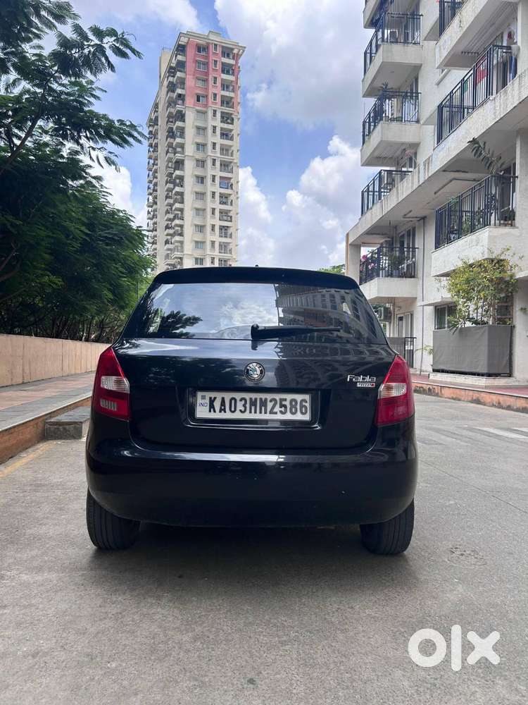Skoda Fabia Classic 1.2 Petrol 2025