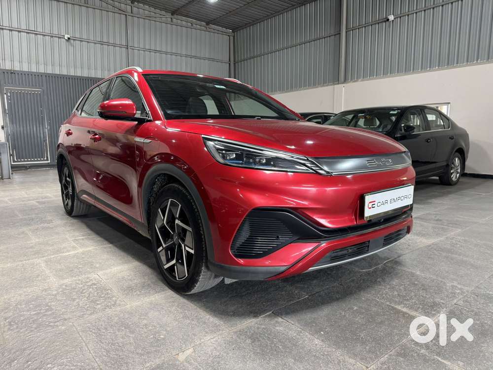 Byd Atto 3 Extended Range, 2023, Electric