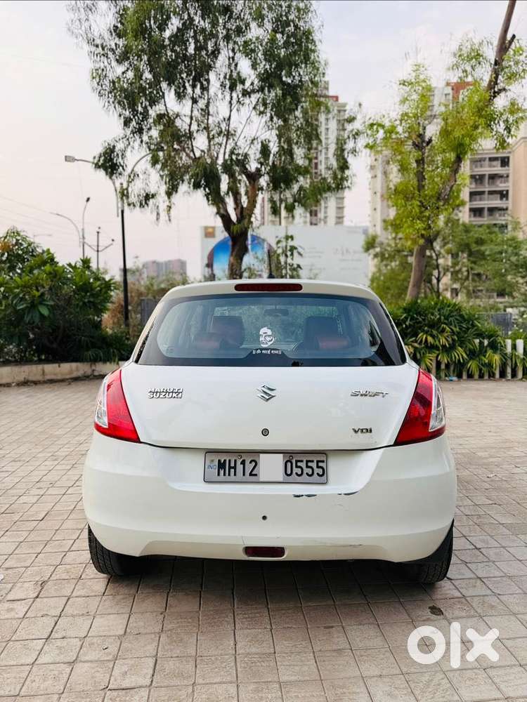 Maruti Suzuki Swift Vdi Bs Iv, 2017, Diesel