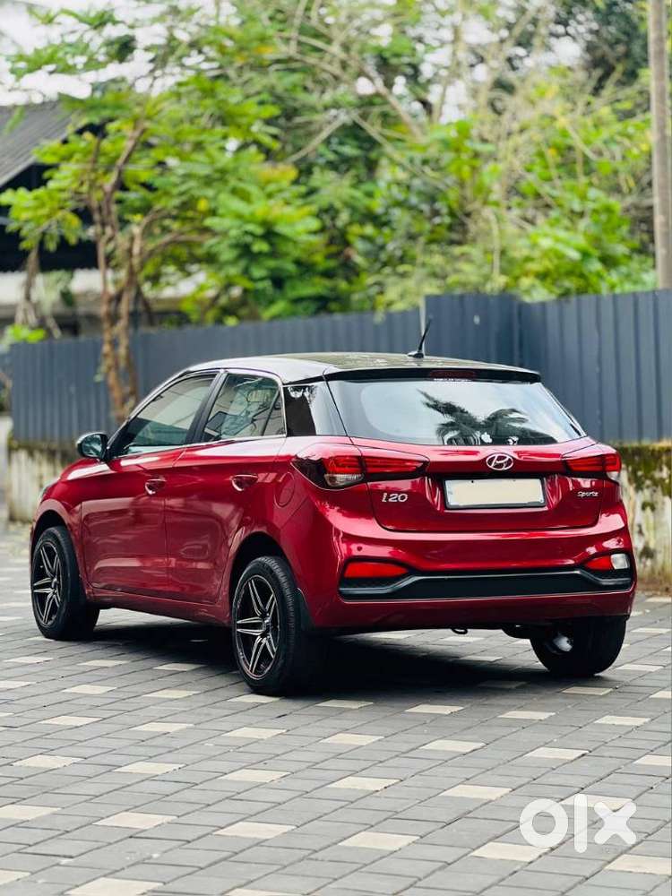 Hyundai I20 Sportz Plus Dual Tone Diesel, 2019, Diesel