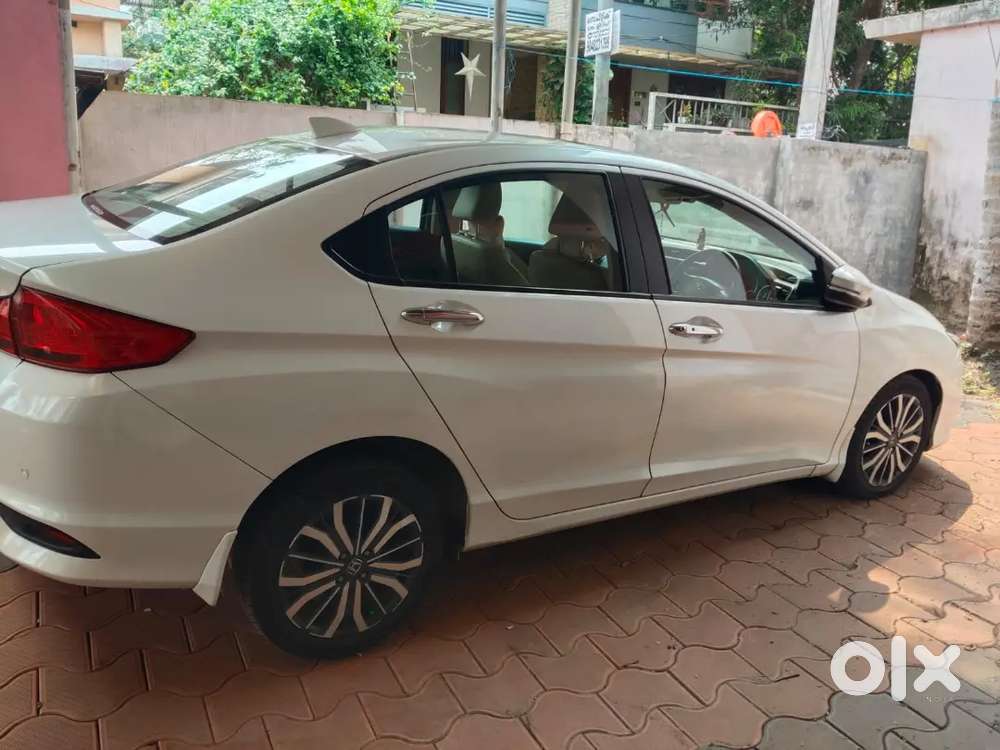 Honda City 2017 Petrol Automatic Mint Condition