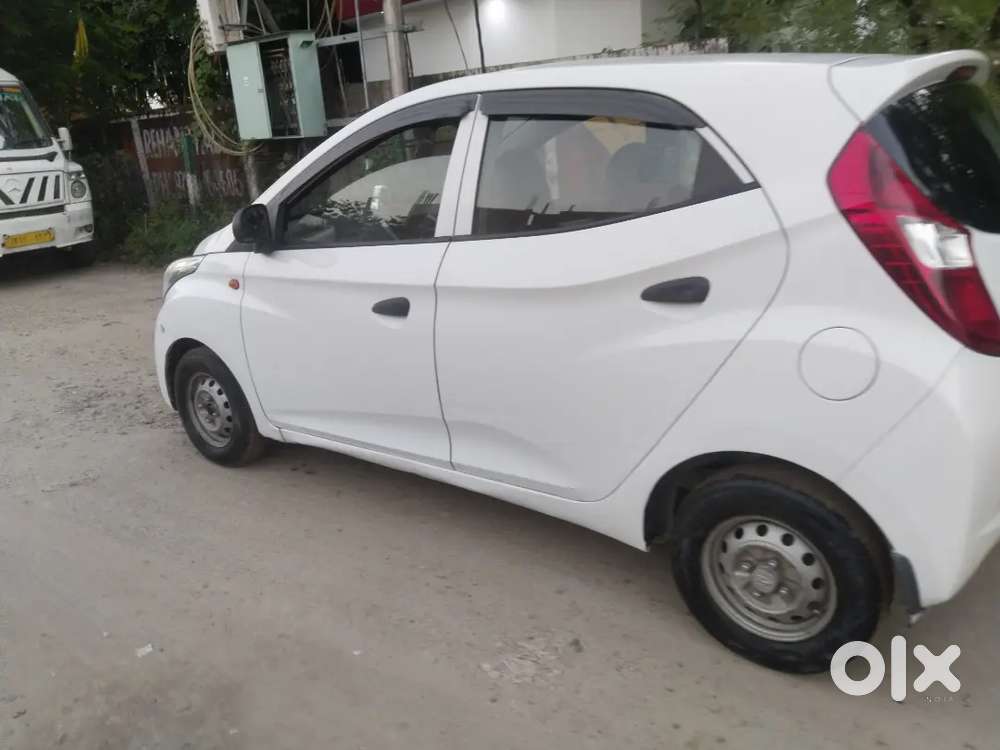 Hyundai Eon Plus 2017 Petrol Manual