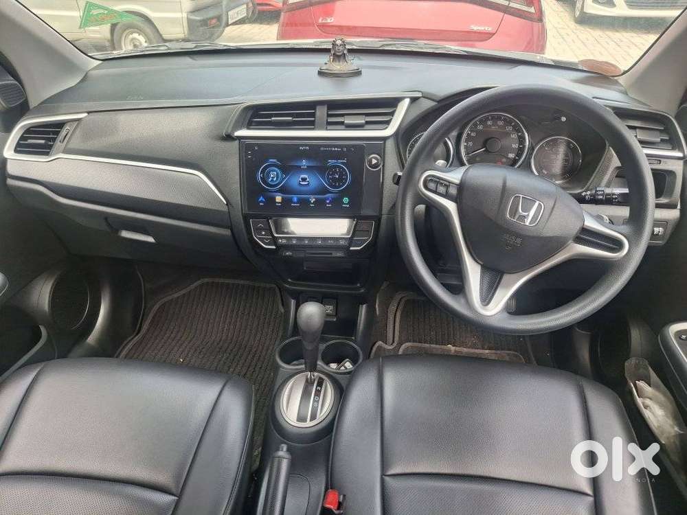 Honda Br-v I-vtec V Cvt, 2019, Diesel