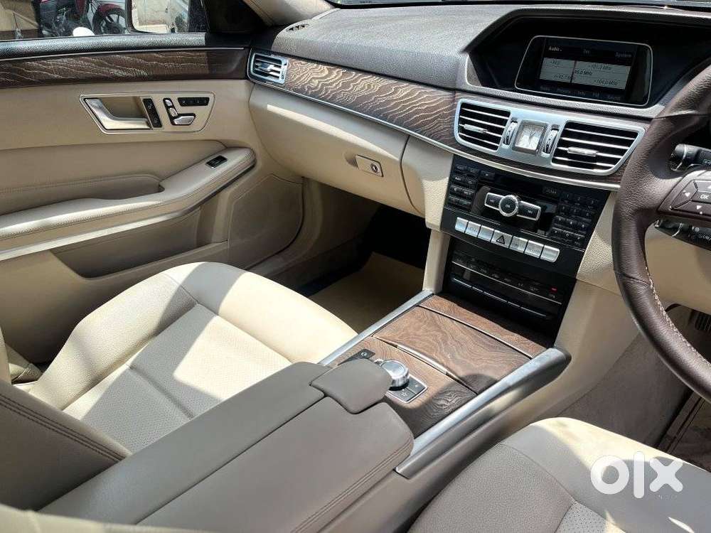 Mercedes-benz E-class E 250 Cdi Avantgarde, 2014, Diesel