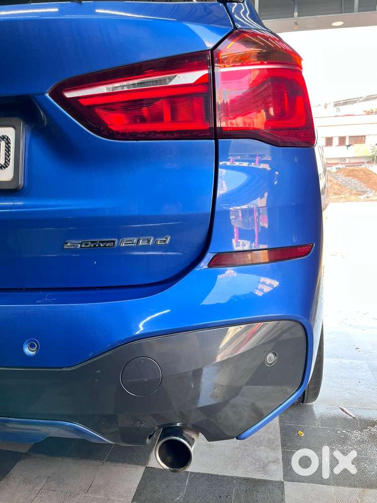 Bmw X1 Xdrive 20d M Sport, 2020, Diesel