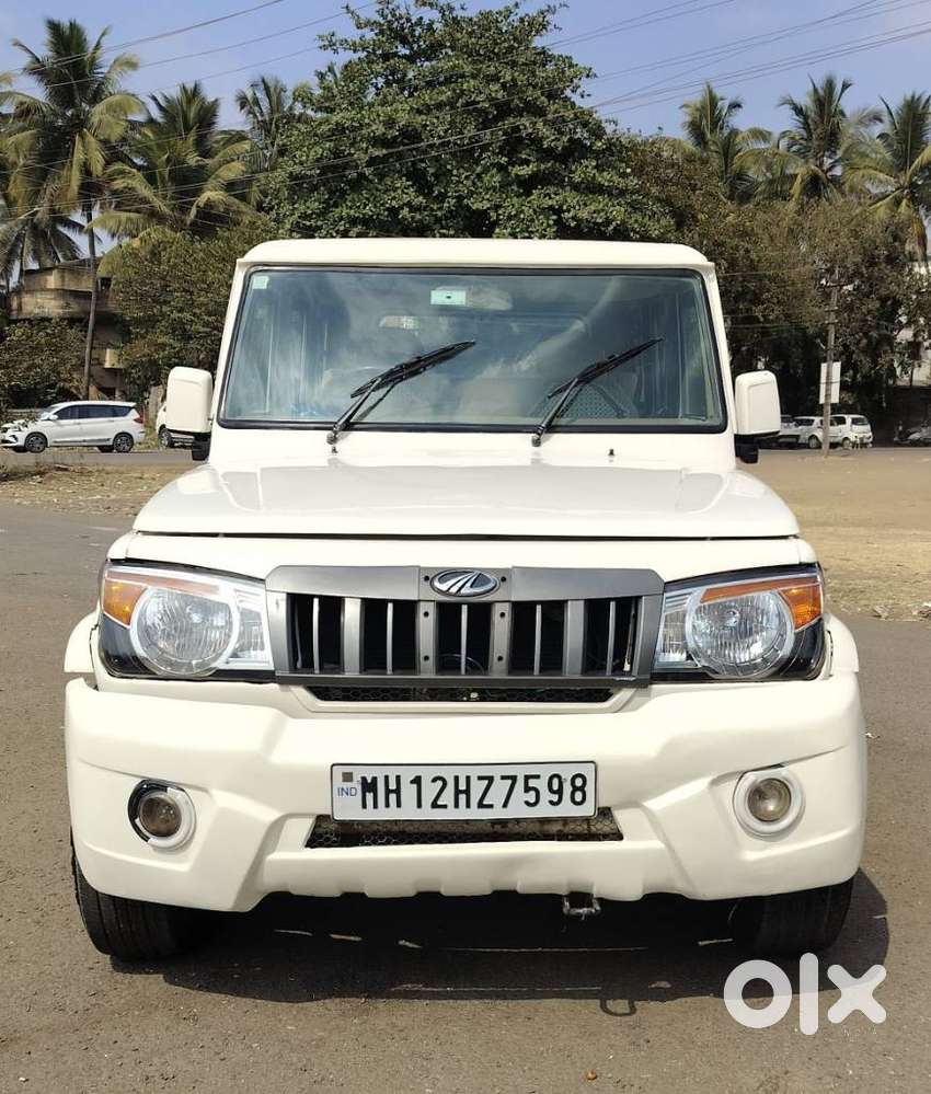 Mahindra Bolero Slx, 2012, Diesel