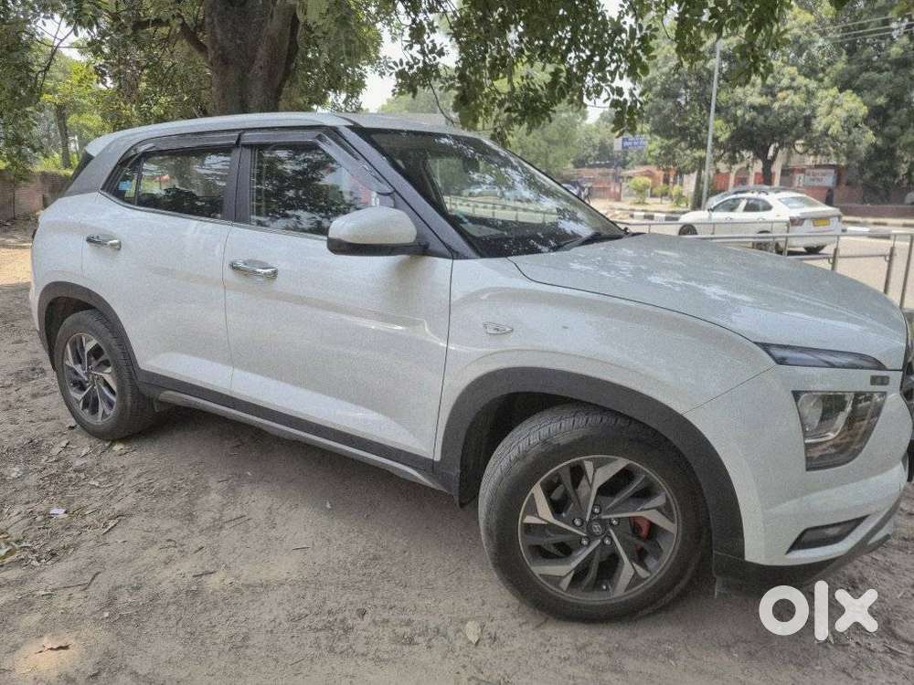 Hyundai Creta 1.5 Ex Petrol, 2022, Petrol
