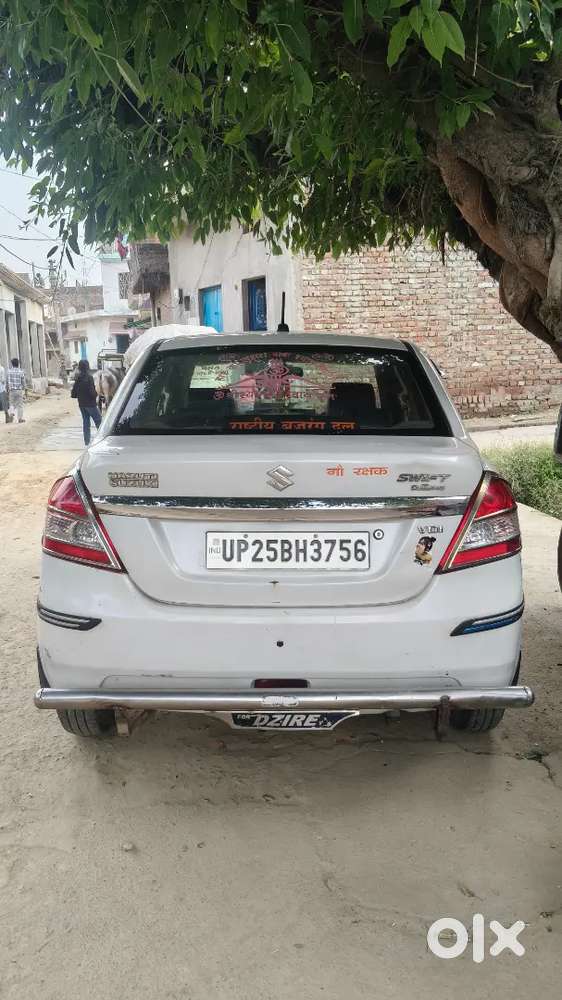 Maruti Suzuki Dzire 2015 Diesel 140000 Km Driven