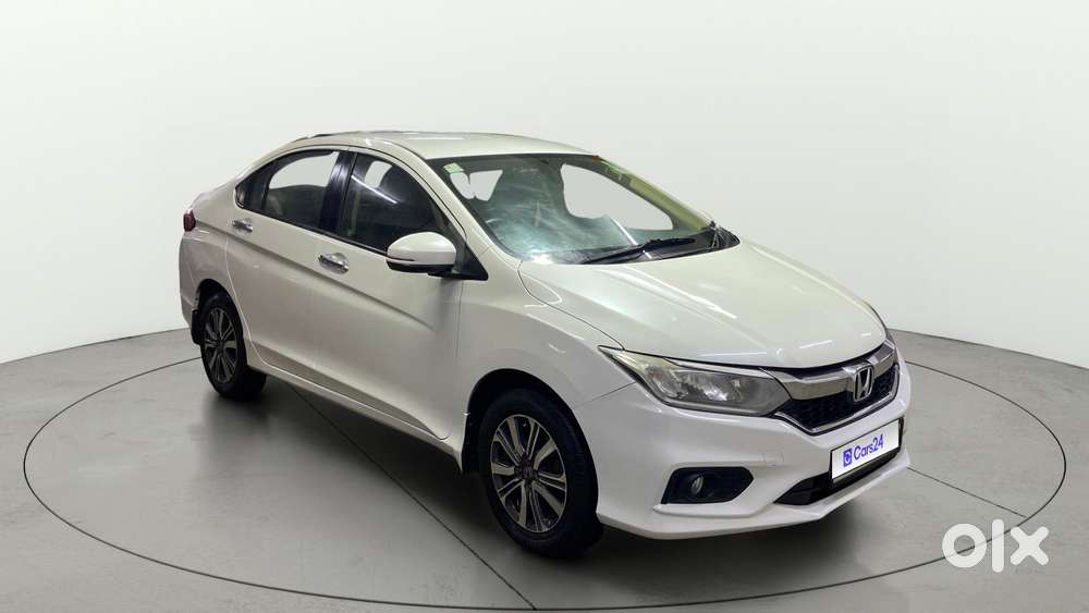 Honda City I-vtec Cvt V, 2018, Petrol