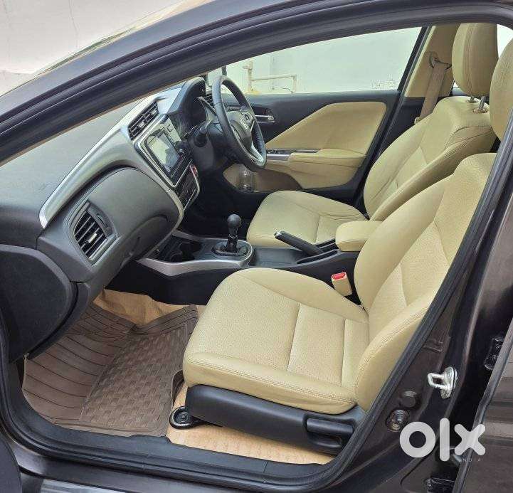 Honda City 1.5 Vx I-dtec Mt, 2018, Diesel