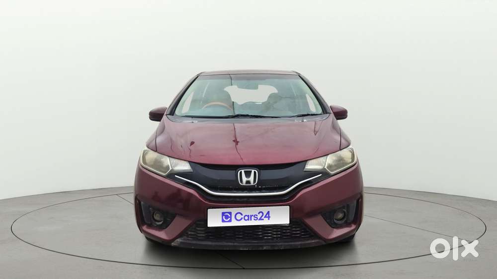 Honda Jazz 1.2 V I Vtec, 2016, Petrol