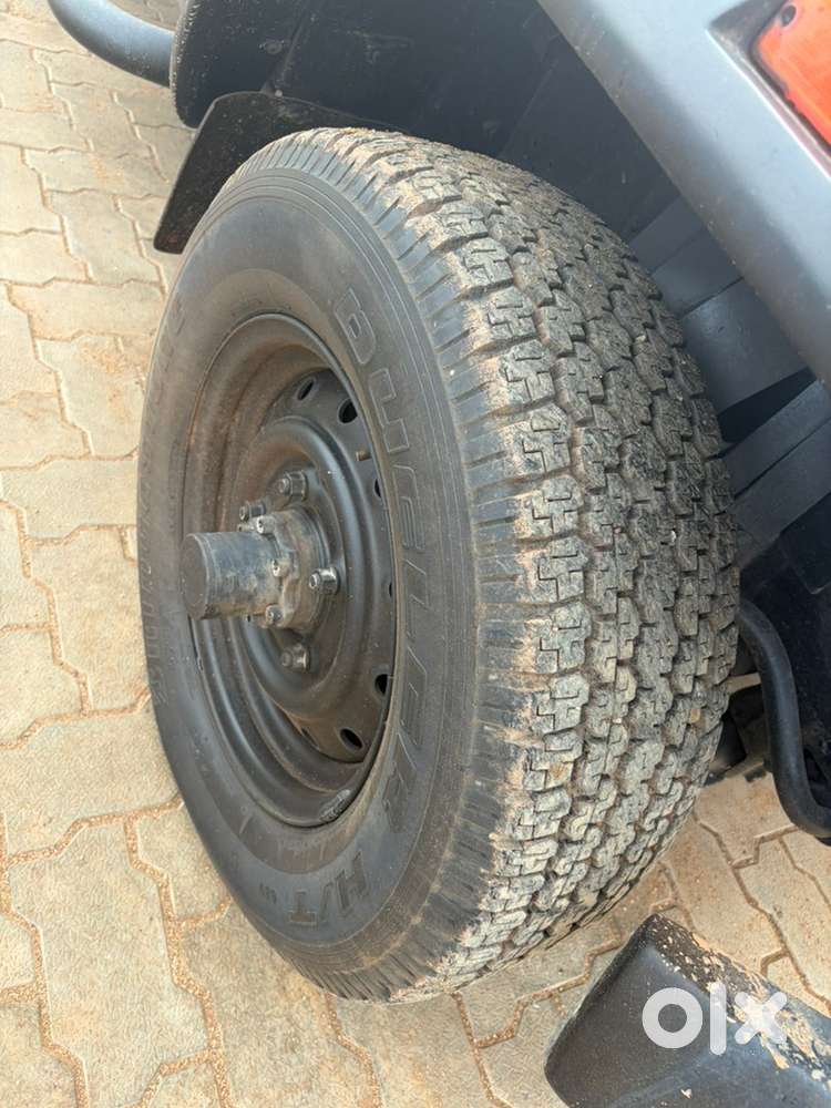 Mahindra Thar Diesel 2013