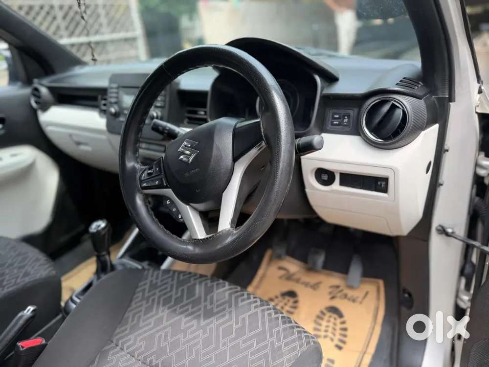Maruti Suzuki Ignis 2020