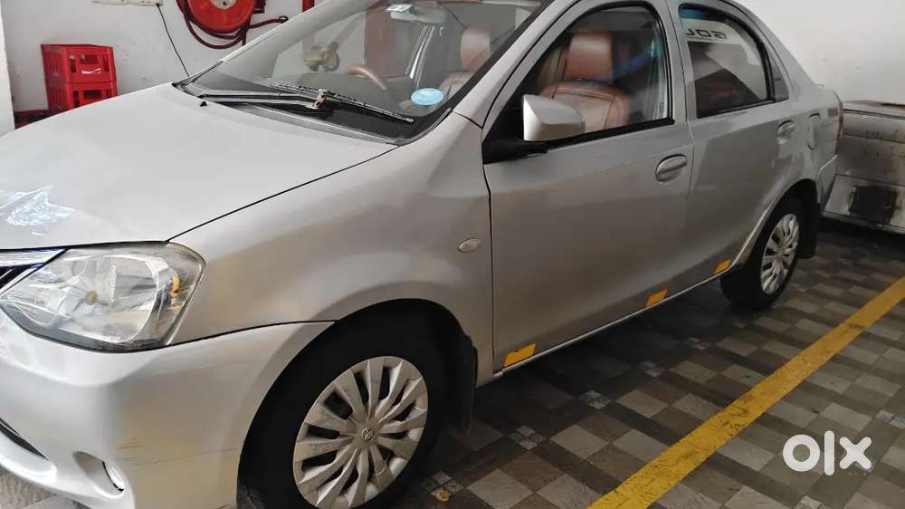 Toyota Etios Diesel 2015