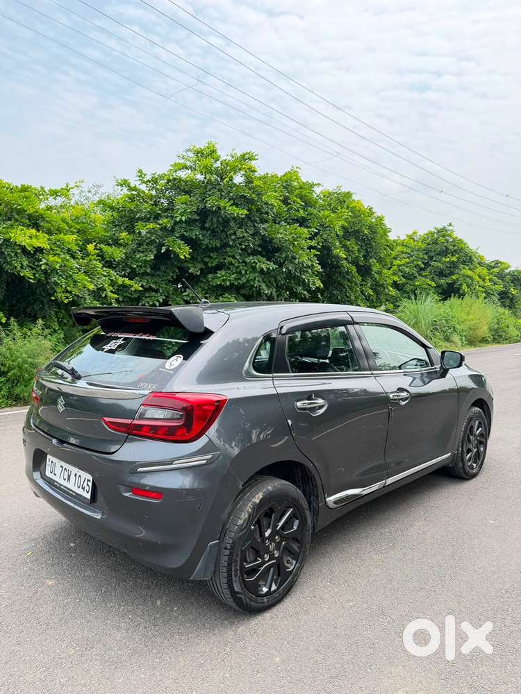 Maruti Suzuki Baleno 2023 Petrol Good Condition