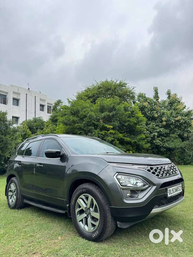 Tata Safari Diesel 2021