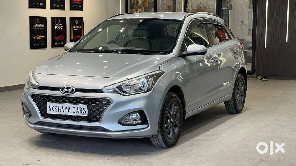 Hyundai I20 Sportz Plus, 2019, Petrol