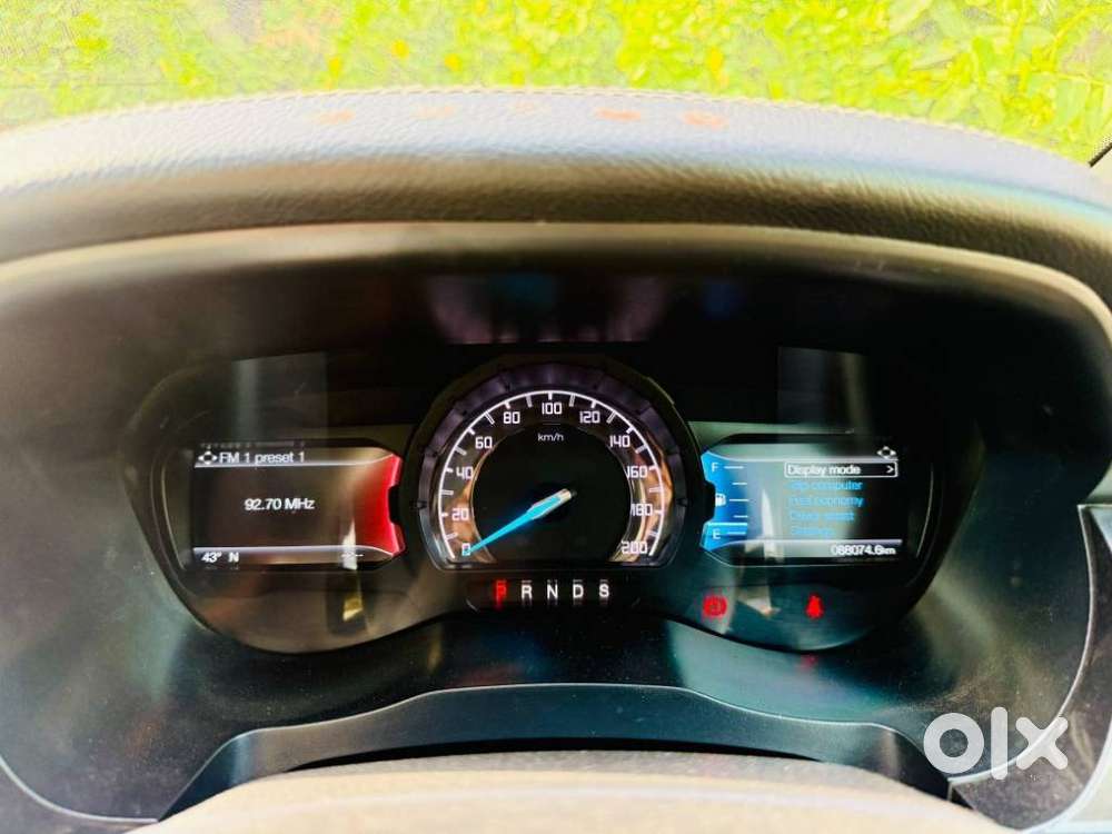 Ford Endeavour 2.2 Titanium At 4x2, 2021, Diesel