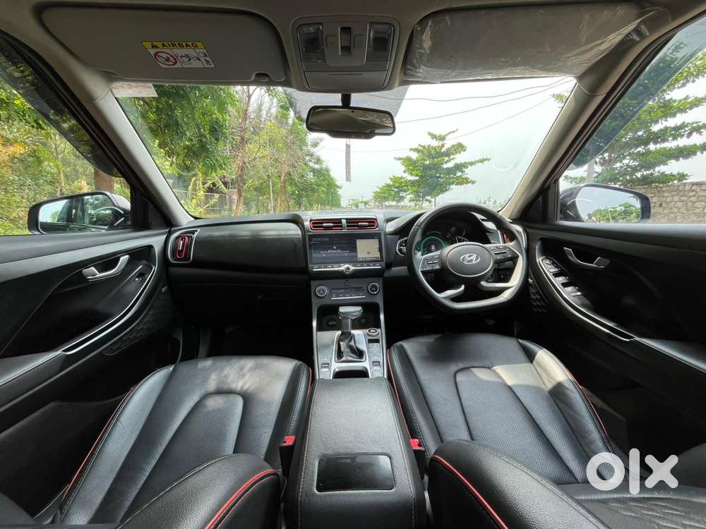 Hyundai Creta, 2021, Diesel