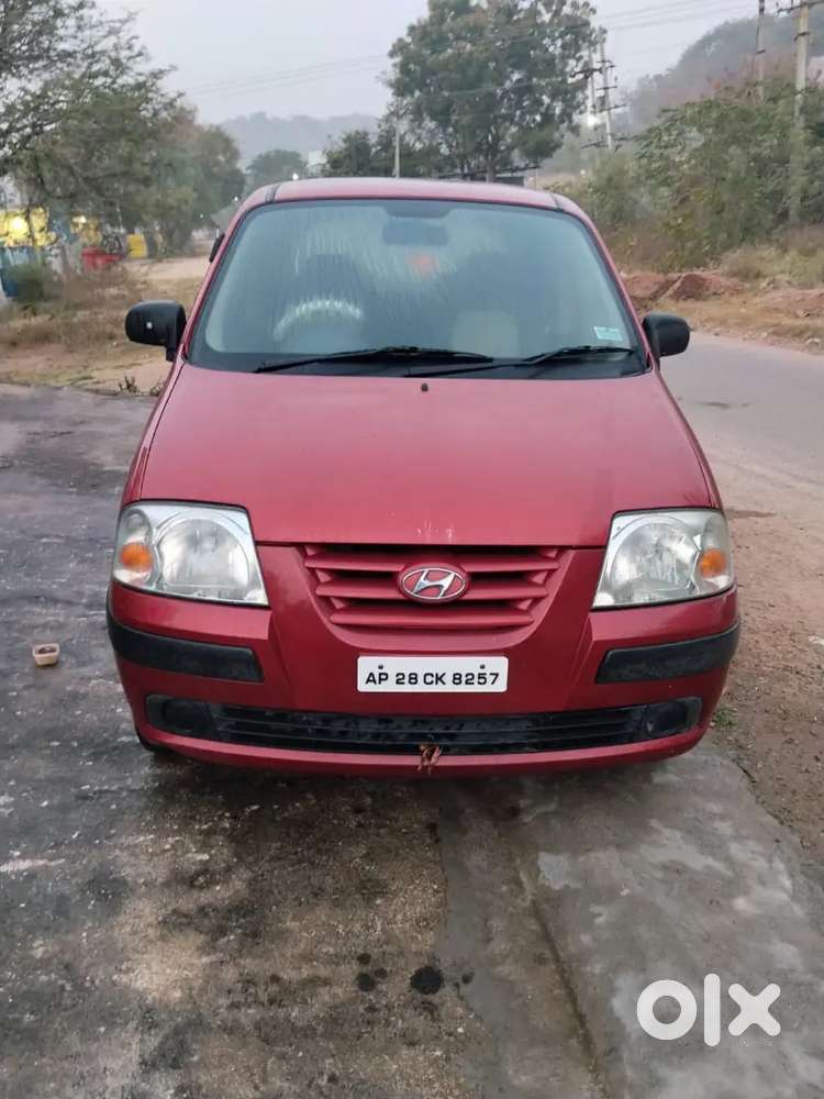 Santro Red