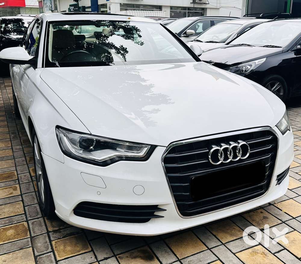 Audi A6 2.0 Tdi Premium With Sunroof, 2012, Diesel