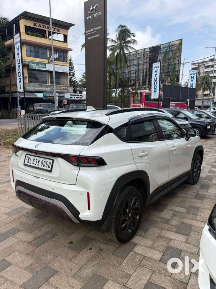 Maruti Suzuki Fronx Delta Plus 1.2l Mt, 2024, Petrol