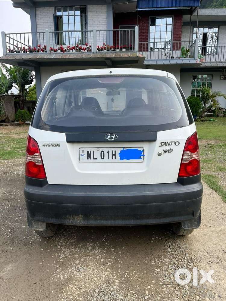 Hyundai Santro Xing 2011