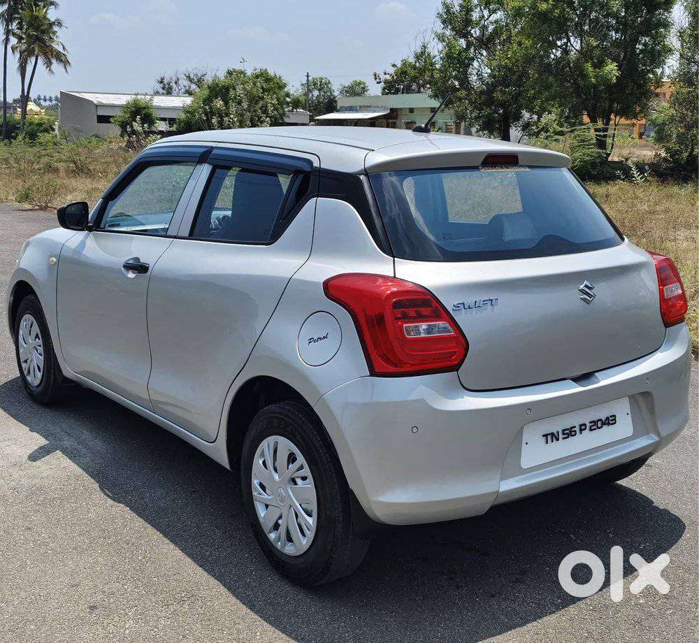 Maruti Suzuki Swift Lxi 2018, 2020, Petrol