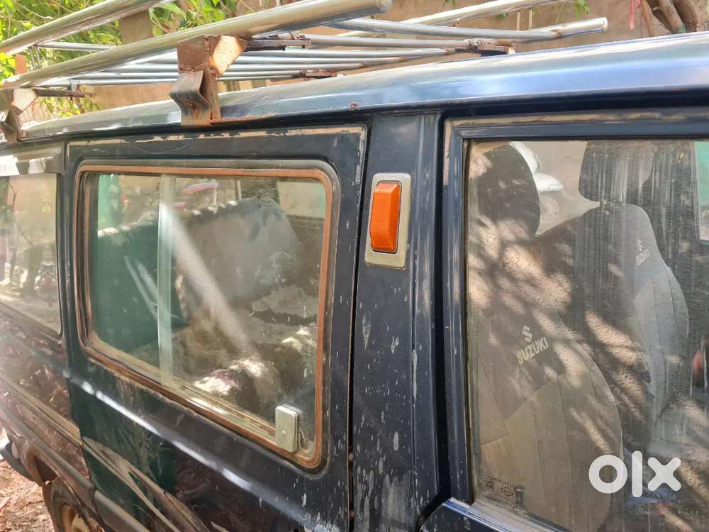 Maruti Suzuki Omni 1913 Cng & Hybrids 100000 Km Driven