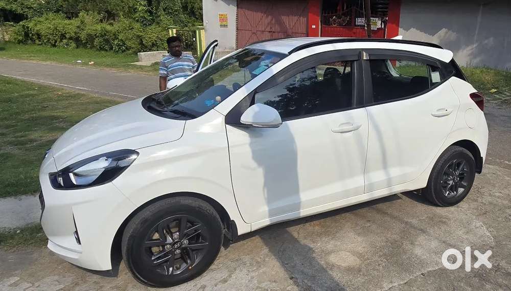 Hyundai Grand I10 Nios 2022 Cng & Petrol 59054 Km Driven
