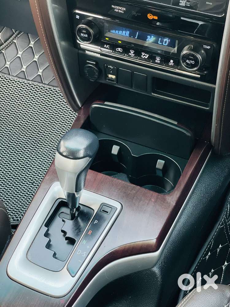 Toyota Fortuner 4x2 At 2.8 Diesel, 2017, Diesel