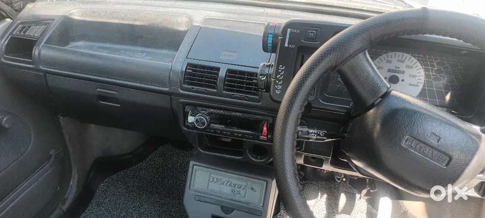 Maruti Suzuki 800 Petrol 2007 Manual