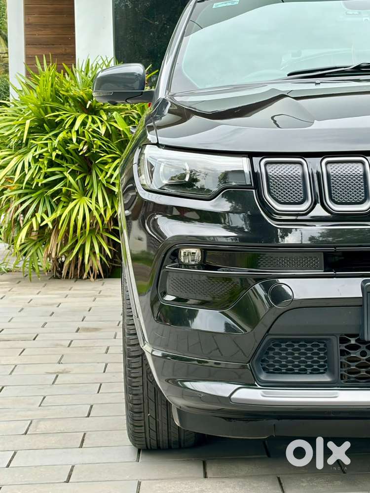 Jeep Compass Model S (o2) At, 2022, Petrol