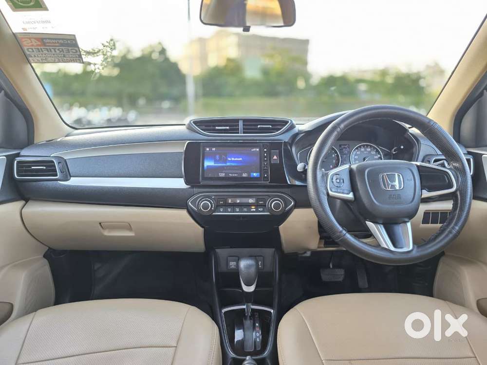 Honda Amaze Vx 1.2 Petrol Cvt, 2022, Petrol