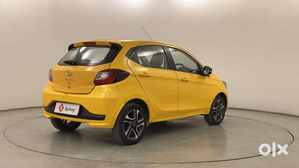 Tata Tiago 1.2 Revotron Xz Plus, 2020, Petrol