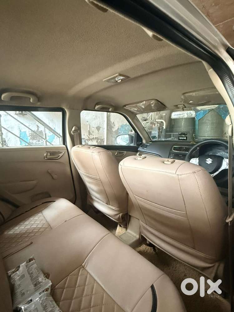 2016 Maruti Suzuki Dzire Diesel Manual
