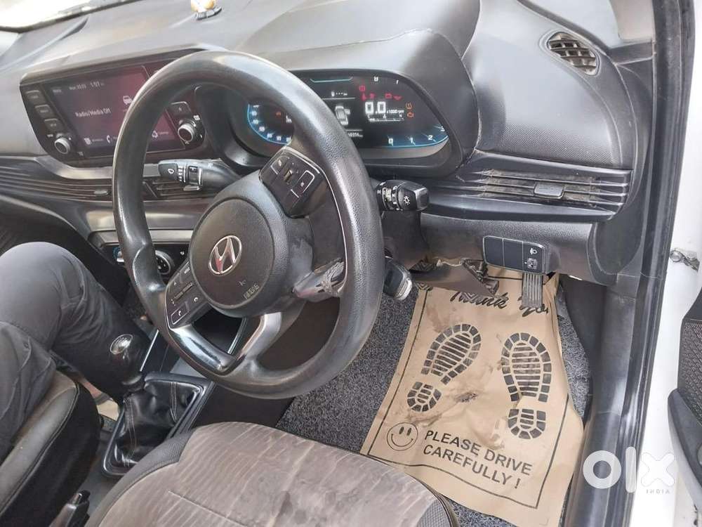 Hyundai New I20 2021