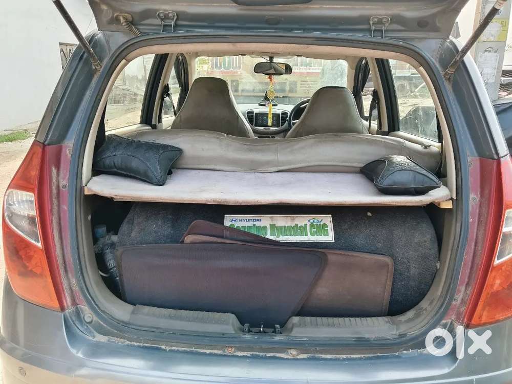 Hyundai I10 2012 Petrol Manual