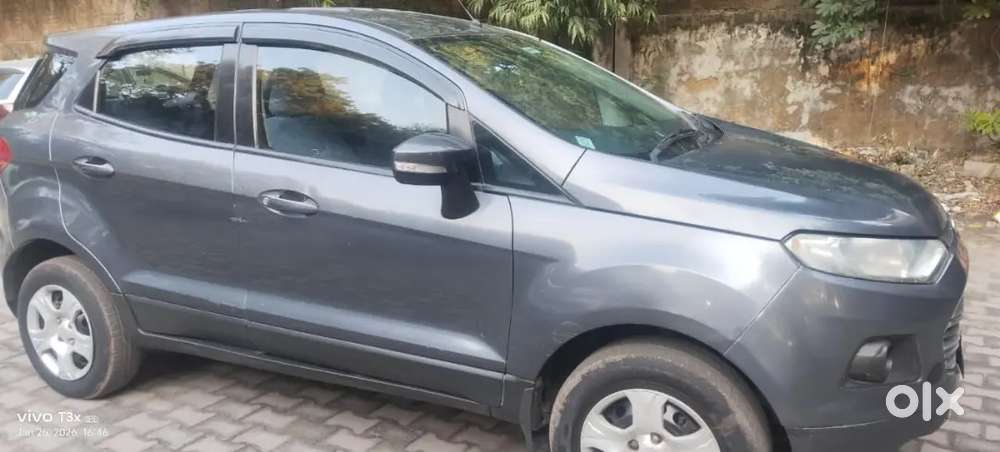 Ford Ecosport 2014 Petrol 100000 Km Driven