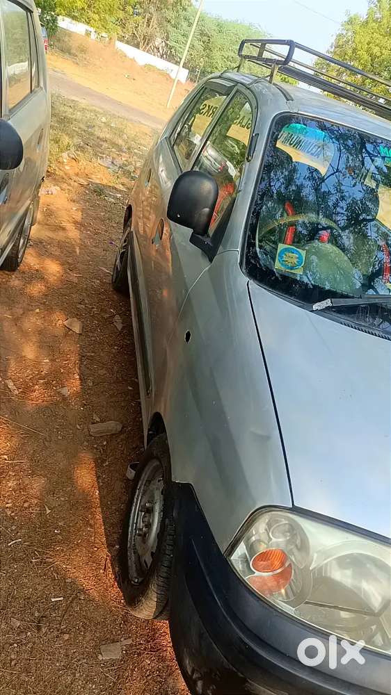 Hyundai Santro 2005 Petrol Well Maintained