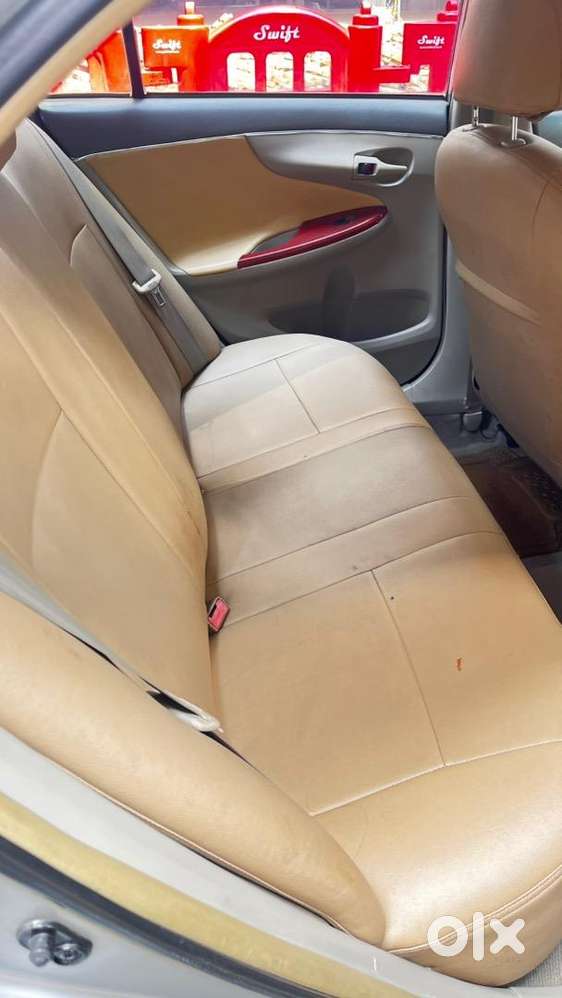 Toyota Corolla Altis 2010 Petrol Good Condition