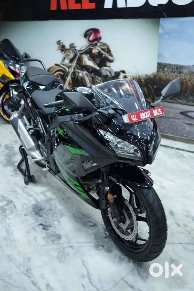 1 Used Kawasaki Ninja 1000 Bikes in Faizabad - Buy & Sell Second